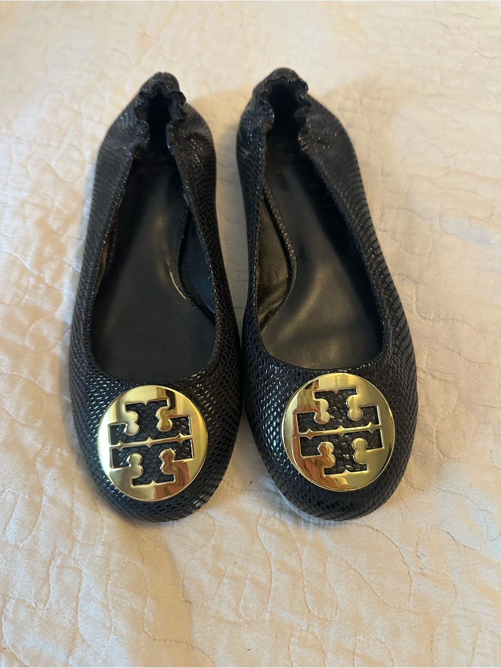 Tory Burch Flats size 39